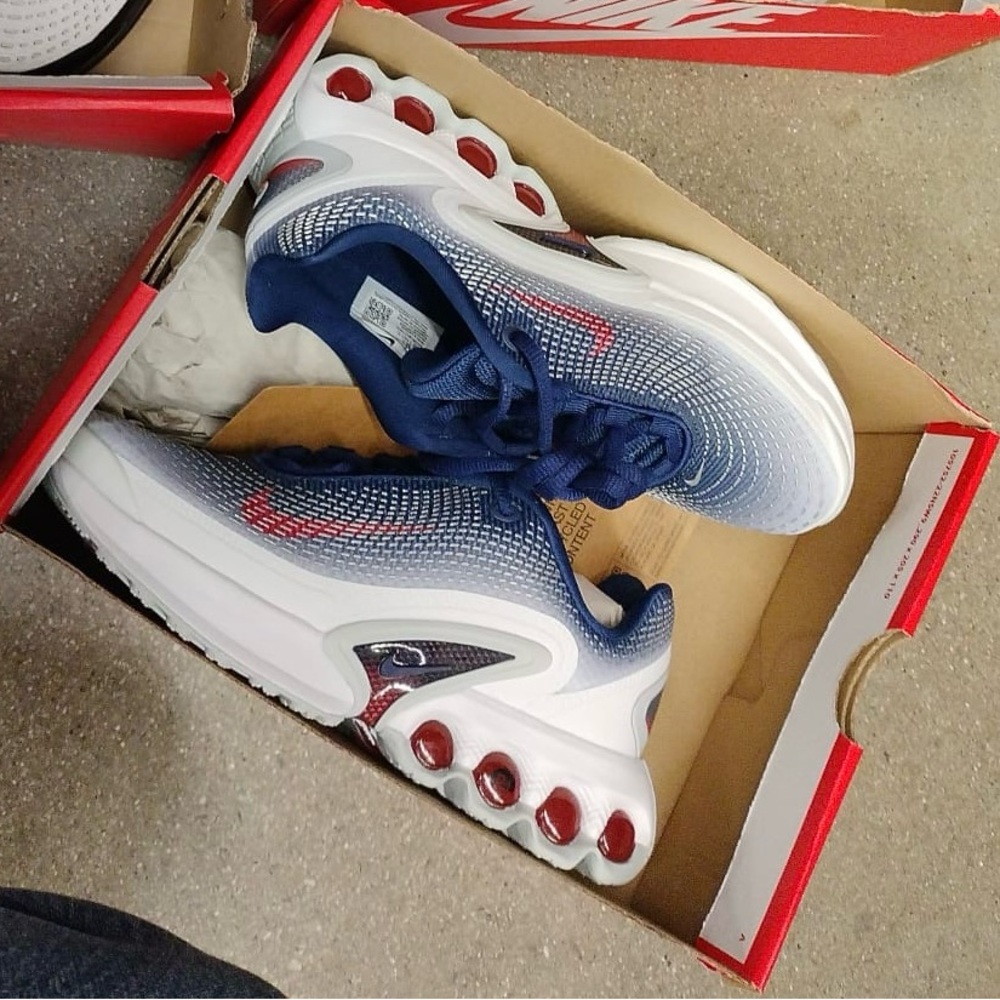 Nike Air Max DN Olympics USA 4y